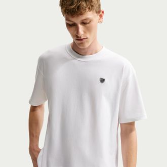Nike Mens Golf T-Shirt in White | IM6169-100