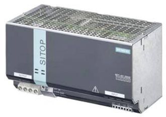 SIEMENS Sitop Modular Alimentaci&oacute;n 24 V 960 W Negro