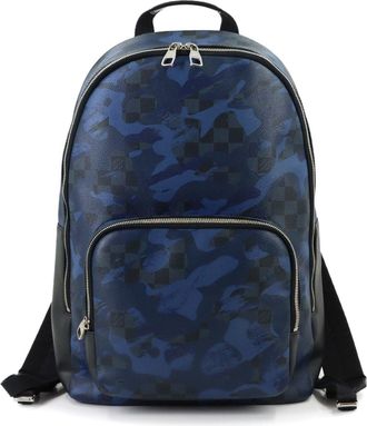 Louis Vuitton Damier Cobalt Backpack (Pre-Owned)