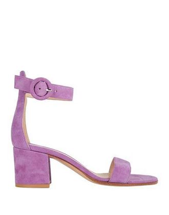 Gianvito Rossi FOOTWEAR - Sandals sur YOOX.COM