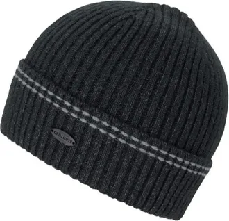 Chillouts Kiran Hat M&uuml;tze - Unisex | schwarz
