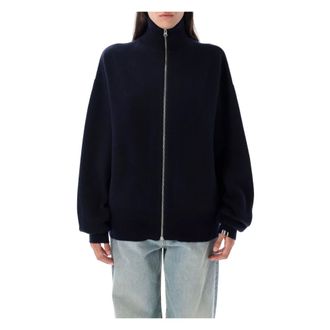 Extreme Cashmere Donna, Maglie, Blu, Taglia unica, new