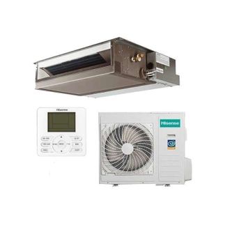 Hisense Conductos 18k Adt52ux4rcl8 Hisense, Conductos 18k Adt52ux4rcl8 Hisense