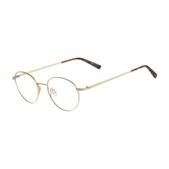 Flexon Edison 600 Round Titanium Frame Flexon Edison 600 Eyeglasses
