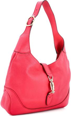 Gucci Jackie Original leren schoudertas - Roze