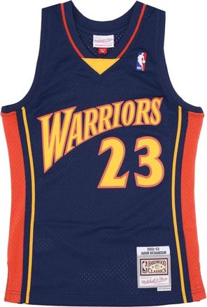 Mitchell & Ness NBA Basketball Tank Top Hardwood Classics - Heren - Fitness - Veelkleurig - XL - Polyester - Fitness