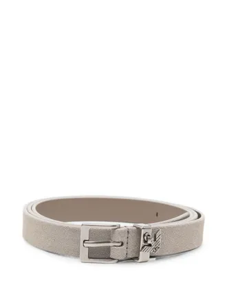 Emporio Armani Cintur&oacute;n Emporio Armani de piel