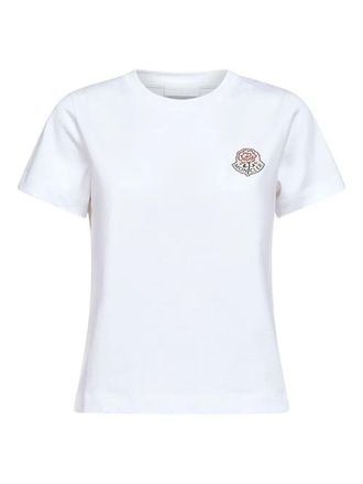 Moncler Logo Cotton T-Shirt