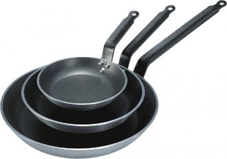 De Buyer Sart&eacute;n De Aluminio 32 Cm