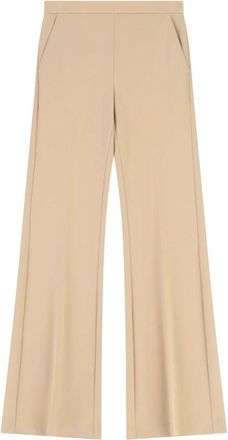 Imperial Broeken, Dames, Bruin, XL, Pantalone a Zampa