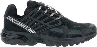 Salomon ACS Pro Shell - Heren - Hardloopschoenen - Zwart - 43 EU - Fitness