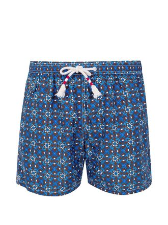 MC2 Saint Barth Lighting 70 Micro Deco Swim Shorts