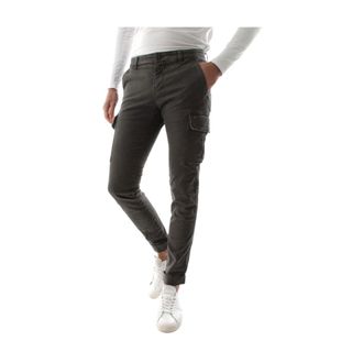 Mason's Hombre, Pantalones, Gris, Talla: L