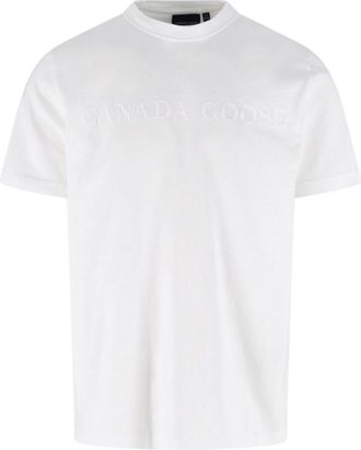 Canada Goose T-Shirt Logo Emersen