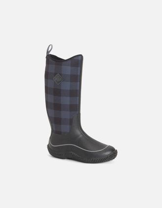 The Original Muck Boot Company Womens Hale Womens Wellingtons - Black - Size: 5