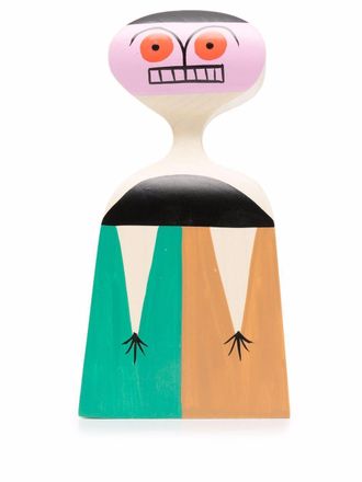 Vitra Figura in legno N&deg;3 - Toni neutri