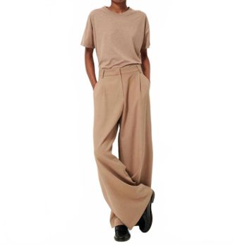 Sessun Provenco Trousers In Beige