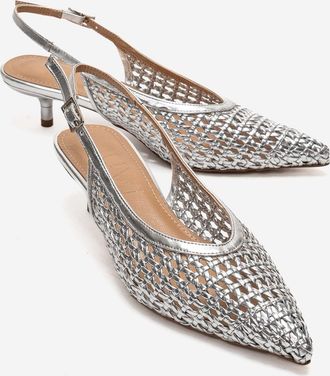 Prologue Orelis Kitten Heel Pump