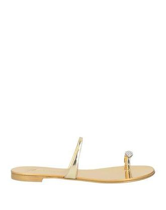 Giuseppe Zanotti SCHUHE - Zehentrenner auf YOOX.COM