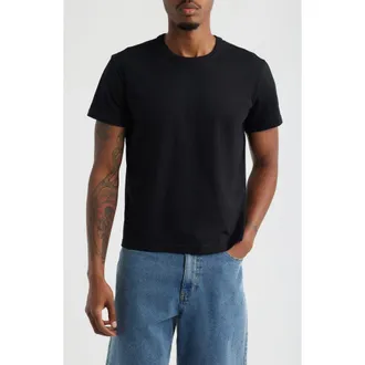 BP. Shrunken T-Shirt in Black at Nordstrom, Size Xx-Large