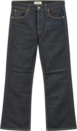 Rold Skov Bootcut Flared Jeans - Heren - Flared Jeans - Blauw - S - Katoen - Jeans