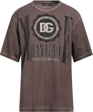 Dolce & Gabbana TOPWEAR - T-shirts sur YOOX.COM