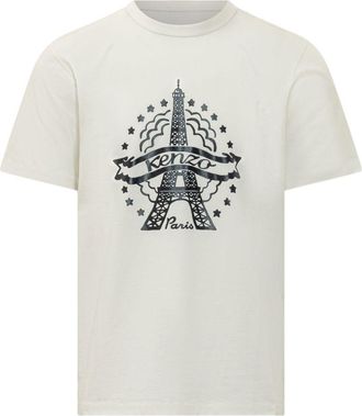 Kenzo Camiseta Kenzo De Algod&oacute;n