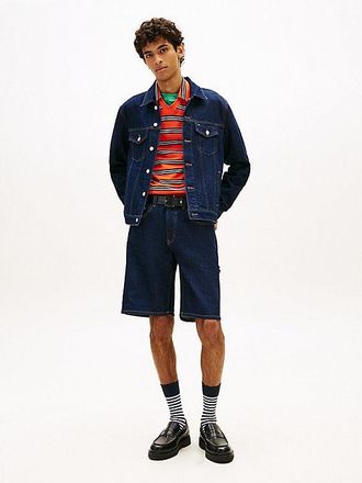 Tommy Hilfiger Jaimie Carpenter Relaxed Denim Shorts