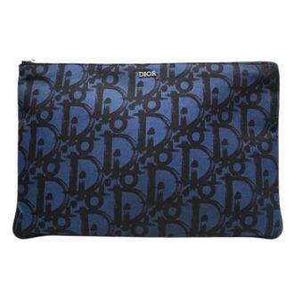 Dior unisex, Pre-owned, Blu, Taglia unica, used
