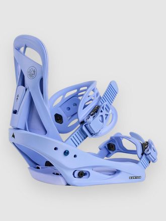 Burton Citizen 2026 Snowboard-Bindung periwinkle