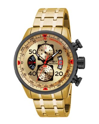 Invicta Mens Aviator Watch