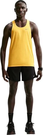 Nike Heren, Sport, Zwart, Maat: L Spandex