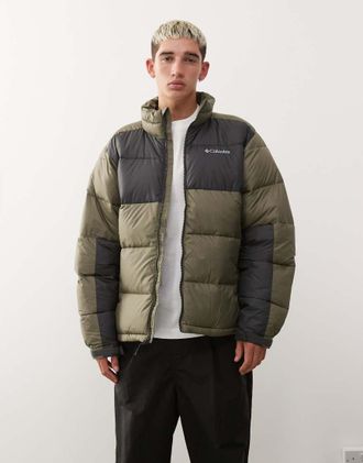 Columbia Pike Lake II - Cappotto verde