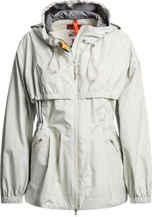 Parajumpers Chaqueta Impermeable Uneri - Jackets - Mujer - Blanco - S