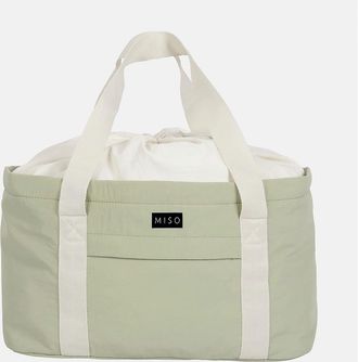 Miso Womens Tote Bag - Cream - Size: ONE size