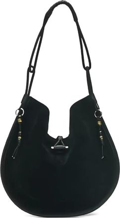 Isabel Marant Borsa a spalla Oskan - Nero