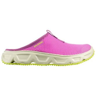 Salomon Reelax Slide 6.0 Sandalen f&uuml;r Damen | rosa/beige