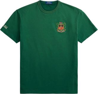 Polo Ralph Lauren Heren, Tops, Groen, Maat: 2XL