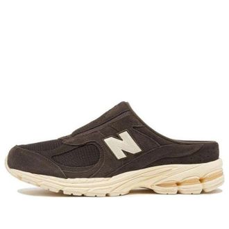 New Balance 2002R Mule Brown Beige M2002RME