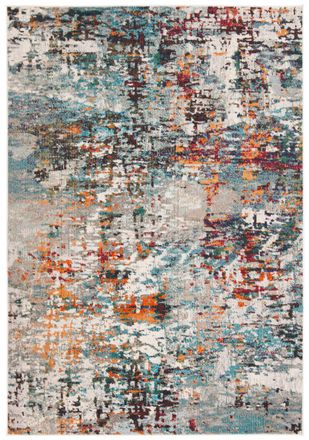 Safavieh Alfombra Gris/Azul 122 X 183 cm