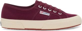 Superga Sneakers - Dames - Sneakers - Rood - 41 EU - Schoenen