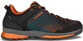 Lowa Carezza GTX Lo Wanderschuhe für Herren | schwarz