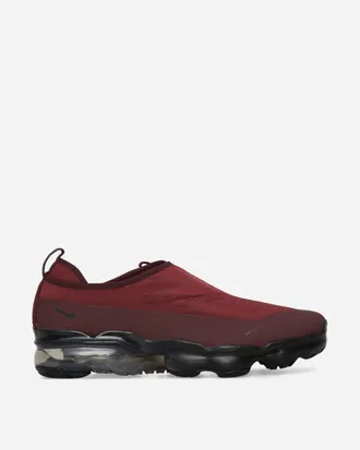 Nike Air VaporMax Moc Roam Sneakers Dark Team Red