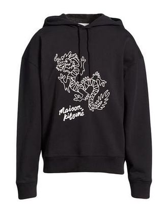 Maison Kitsun&eacute; TOPWEAR - Sweatshirts on YOOX.COM