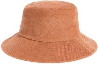 Loeffler Randall Ivy Bucket Hat in Cipria at Nordstrom Rack