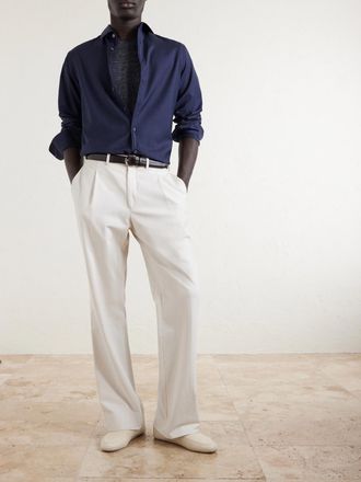 Loro Piana Linen T-Shirt