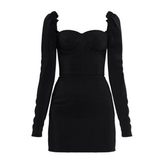 Dolce & Gabbana Donna, Abiti, Nero, M, new