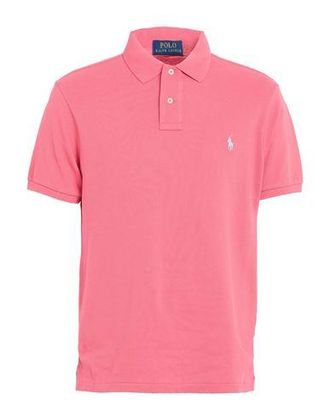 Ralph Lauren SLIM FIT MESH POLO SHIRT