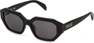 Tous Stod 51 0700 Zonnebril - Dames - Zonnebrillen - Zwart - 54 MM - Accessoires