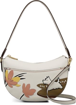 Radley London Spring Daze Small Ziptop Shoulder Bag